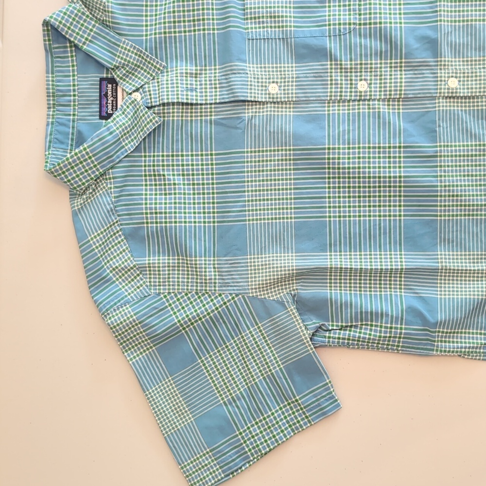 Patagonia short sleeve shirt